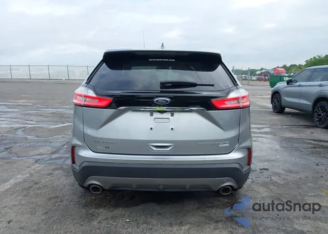 2020 Ford Edge Titanium from USA, damaged, VIN 2FMPK3K96LBA97953